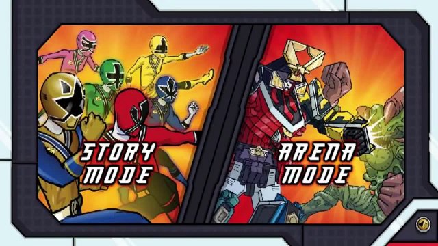 Power Rangers Samurai 3 NEW GAMES Super Samurai Power Rangers Games