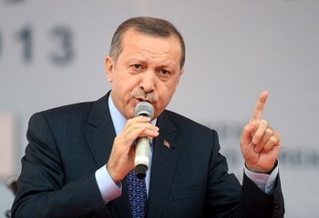 Açılış Töreninde Erdoğan İçin 'İşte Ordu İşte Komutan' Sloganları
