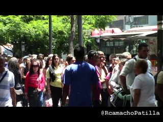 Así colapsó el Metro de Caracas por mantenimiento