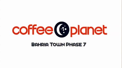 Bahria Community distributed T-shirts among its members at Coffee Planet