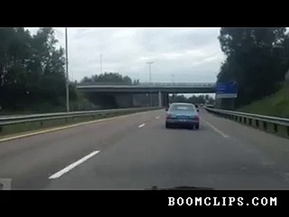 taking the exit like a boss