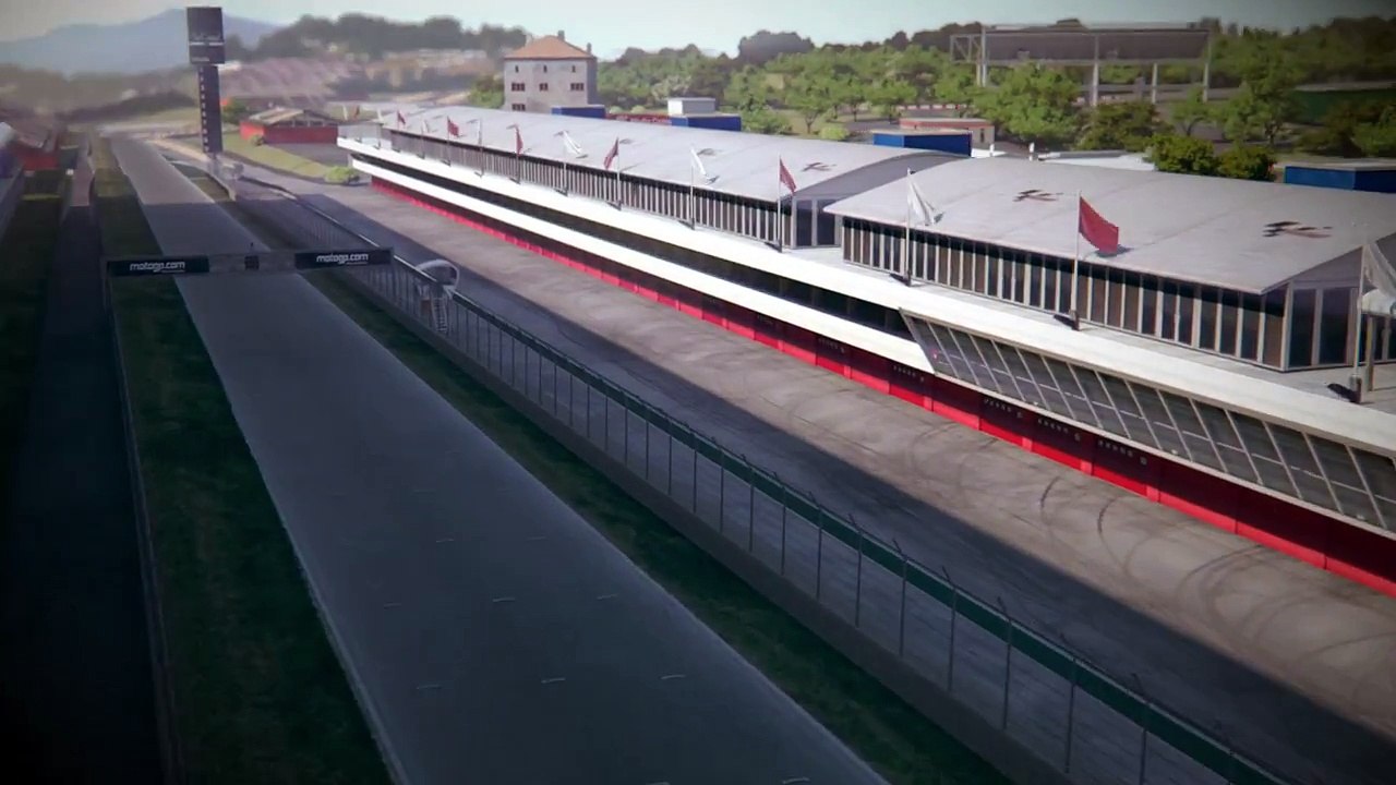 MotoGP 15 - Trailer d'annonce [HD]