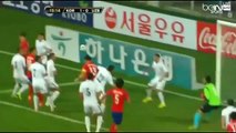 South Korea 1 vs 1 Uzbekistan ~ International Friendly Match ~ 27.03.2015 ~ All Goals & Highlights