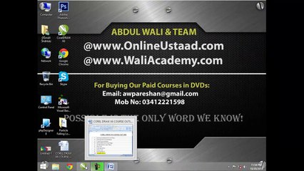 L8-Corel Draw X6 Tutorials in Urdu-Startupspk