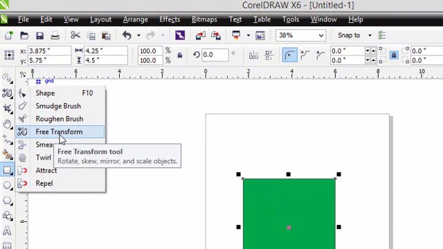 L9-Corel Draw X6 Tutorials in Urdu-Startupspk