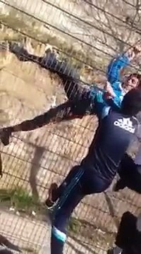 Comment un détenu français s'échappe de la prison des Baumettes à Marseille