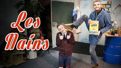 Les Nains - La fabuleuse histoire du monde racontée aux fils de putes