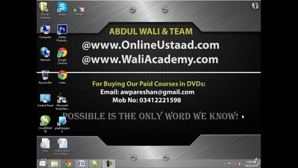 L30-Corel Draw X6 Tutorials in Urdu-Startupspk