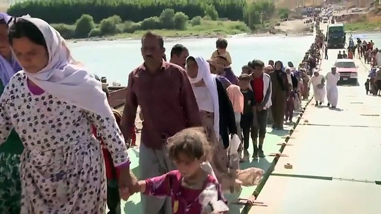Kurdistan, de gré ou de force - Dok