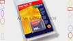 SanDisk SDCFB-256-A10 256 MB CompactFlash Card