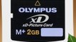 Olympus Stylus 770 SW Digital Camera Memory Card 2GB xD-Picture Card (M  Type)