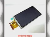 LCD Screen Display For SONY Cyber-shot DSC-TX7C TX7 TX9 TX9C TX-7C TX-7 TX-9 TX-9C ~ DIGITAL