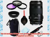 Canon EF 70-300mm f/4-5.6 IS USM Telephoto Zoom Lens for Canon EOS 5D 5D Mark II 5D Mark III
