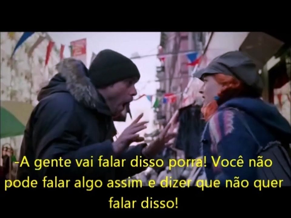 Brilho eterno de uma mente sem lembranças - Trailer (Legendado)