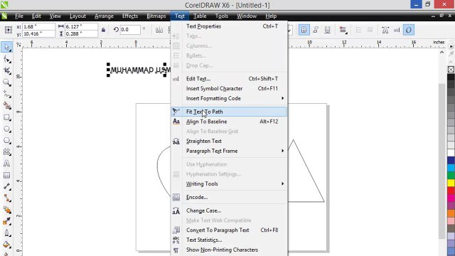 L38-Corel Draw X6 Tutorials in Urdu-Startupspk