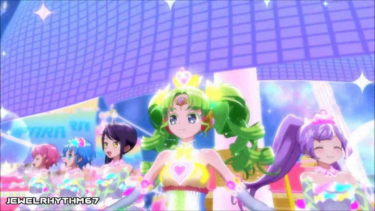 PriPara Make It! // SoLaMi♥Dressing + Faruru P3 Episode 37