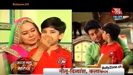 Diya Aur Baati Hum - 27 March 2015 - Diya Baati Ka Naya Mehmaan