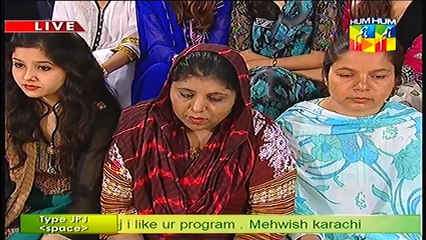 Jago Pakistan Jago Hum TV 29th April 2014 Part1