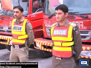 Dunya News - Rescue 1122 completes five years