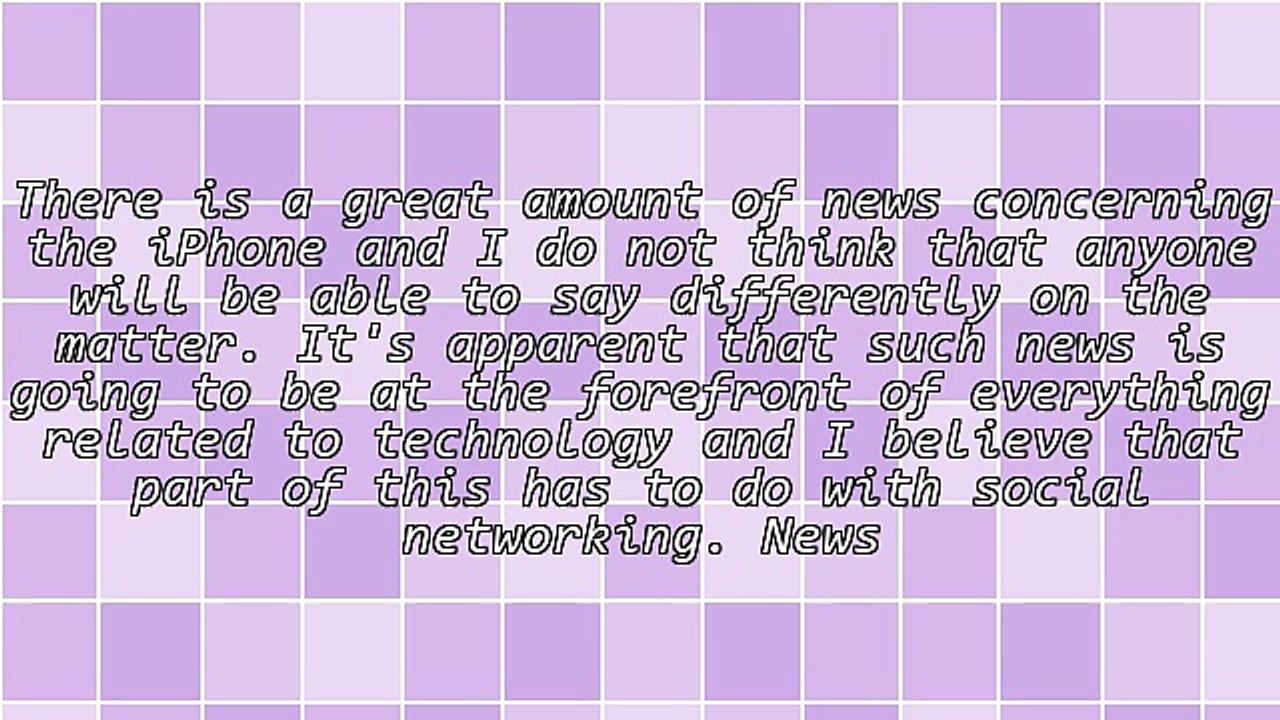 Phone Sales & The Impact Of Social Networking