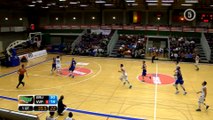 Highlights FR / Brussels Basketball - Verviers-Pepinster