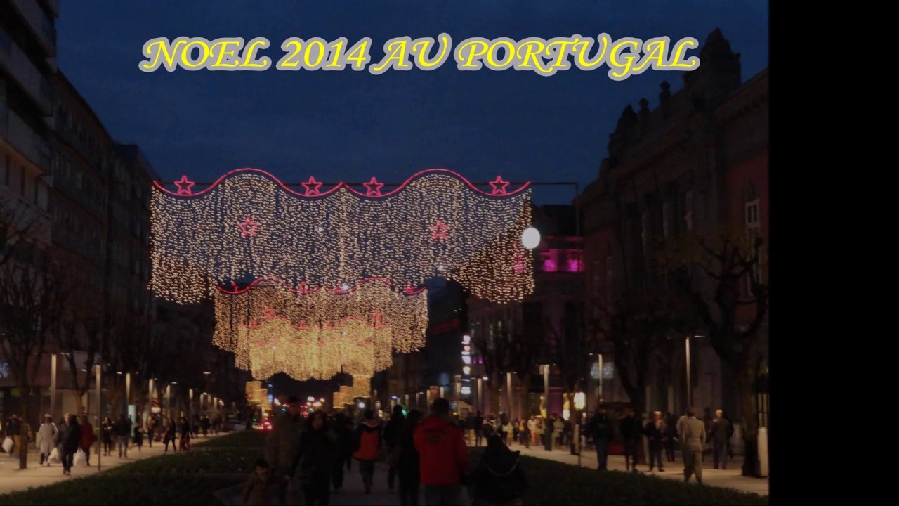 BRAGA ET PONTE DE LIMA HIVER 2014