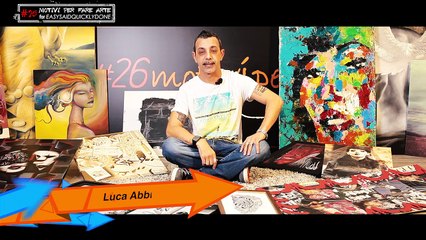 26 MOTIVI PER FARE ARTE - Massimo Blu Magni