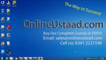 L5-Dreamweaver CS5 tutorials in Urdu-Startupspk
