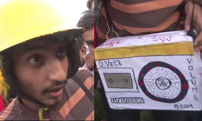 Imran khan's fan duplicate PK in  lahore