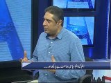 Rana Mubashir's straight talk with MQM's Farooq Sattar