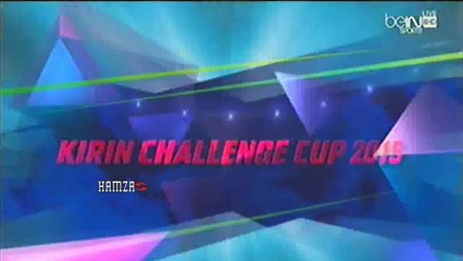 اليابان 2 - 0 تونس JAPAN 2-0 TUNISIA