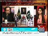 PPP 32 Former Ministers are ready to become approver but establishment doesn't want any NRO now : Dr.Shahid Masood