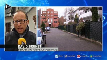 Lubitz a caché qu'il était en arrêt maladie le jour du crash