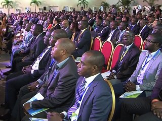 Ouverture par le Président des assises nationales de la fiscalité