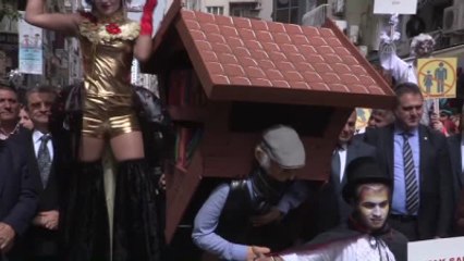 33. Uluslararası İzmir Tiyatro Günleri