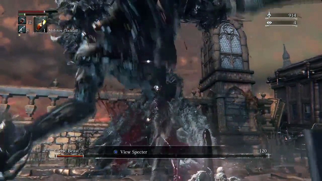 SHAREfactory™Bloodborne
