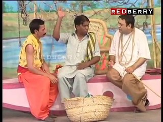 Amanat Chan VS Iftkhar Thakur and Sohail Ahmed Pakistani Punjabi Stage Drama