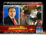 Imran Ismael & Nadeem Malik on LEAKED Telephonic conversation b_w Imran Khan & Arif Alvi