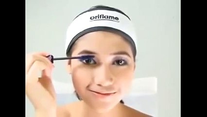 tutorial make up cara merias wajah sendir