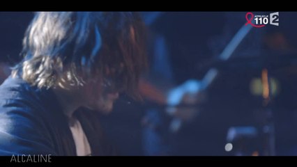 Alcaline, le Concert : The Dø - Miracles (Back In Time) en live