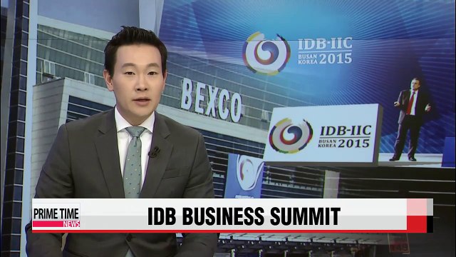 Inter-American Development Bank meeting creates opportunies in Latin America