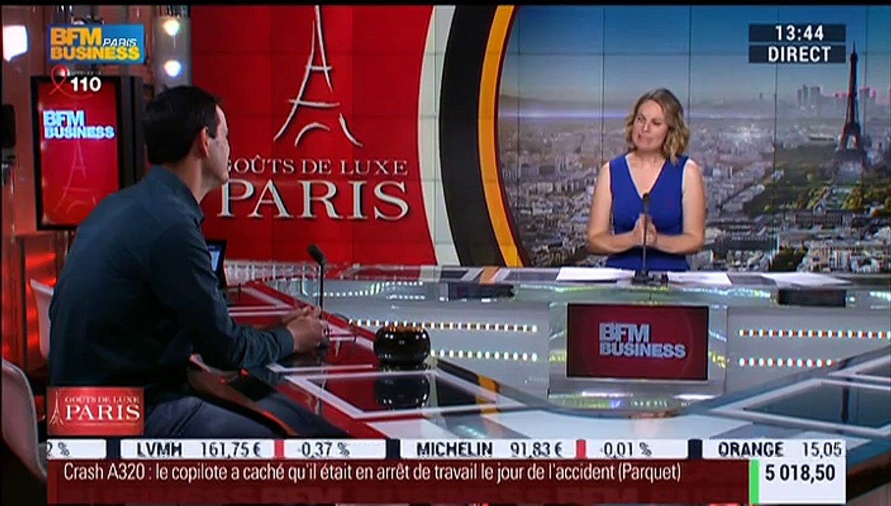 Métiers d'art, Métiers de luxe: Tabletier, marqueteur, tourneur sur ivoire: Frédéric Hamel - 27/03