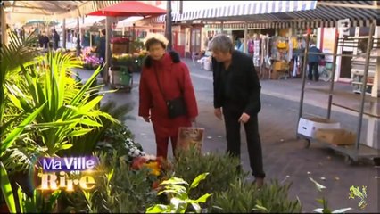 Yves Lafesse ( Micro-trottoir à Nice )