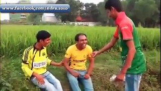 Bangaldeshi Make MAUKA MAUKA ad after India Defeat against Aus and It's Hell Funny