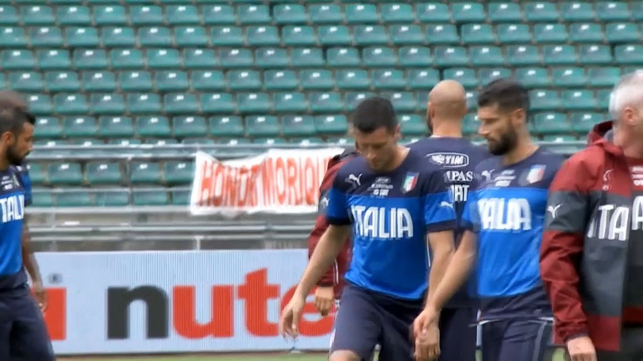 Italien: Bonucci über Balotelli: 'Harte Zeit'