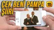 Kadir Çöpdemir'den Selfie Şiiri: Çek Beni Pampa - Ara Gaz