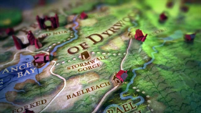 Pillars of Eternity - Trailer de lancement