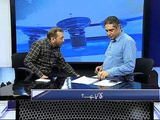 Rana Mubashir's straight talk with MQM's Farooq Sattar