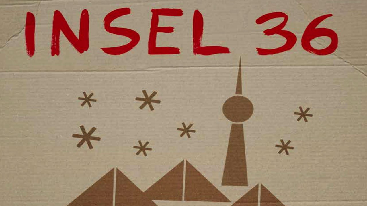 Insel 36 | festival trailer ᴴᴰ