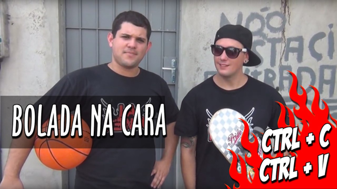 Bolada na Cara